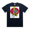 Block Oversized Tee Thumbnail