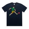 Block Oversized Tee Thumbnail