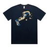 Block Oversized Tee Thumbnail