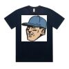 Block Oversized Tee Thumbnail