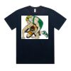 Block Oversized Tee Thumbnail