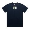 Block Oversized Tee Thumbnail