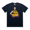 Block Oversized Tee Thumbnail