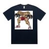 Block Oversized Tee Thumbnail