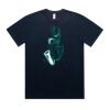 Block Oversized Tee Thumbnail