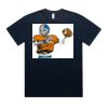 Block Oversized Tee Thumbnail