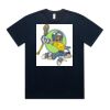 Block Oversized Tee Thumbnail