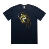 Block Oversized Tee Thumbnail