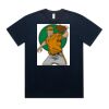 Block Oversized Tee Thumbnail