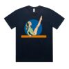 Block Oversized Tee Thumbnail