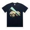 Block Oversized Tee Thumbnail