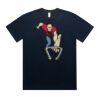 Block Oversized Tee Thumbnail