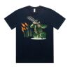 Block Oversized Tee Thumbnail