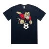 Block Oversized Tee Thumbnail