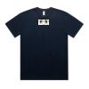 Block Oversized Tee Thumbnail