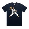 Block Oversized Tee Thumbnail