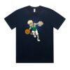Block Oversized Tee Thumbnail
