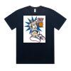 Block Oversized Tee Thumbnail