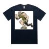 Block Oversized Tee Thumbnail
