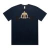 Block Oversized Tee Thumbnail
