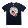 Block Oversized Tee Thumbnail