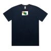 Block Oversized Tee Thumbnail