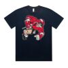 Block Oversized Tee Thumbnail