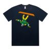 Block Oversized Tee Thumbnail