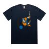 Block Oversized Tee Thumbnail