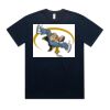 Block Oversized Tee Thumbnail