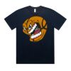 Block Oversized Tee Thumbnail