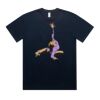Block Oversized Tee Thumbnail