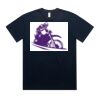 Block Oversized Tee Thumbnail