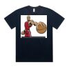 Block Oversized Tee Thumbnail