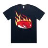 Block Oversized Tee Thumbnail