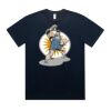 Block Oversized Tee Thumbnail