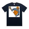 Block Oversized Tee Thumbnail