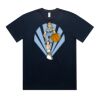 Block Oversized Tee Thumbnail