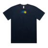Block Oversized Tee Thumbnail