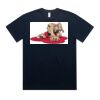 Block Oversized Tee Thumbnail
