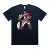 Block Oversized Tee Thumbnail