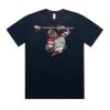 Block Oversized Tee Thumbnail