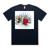 Block Oversized Tee Thumbnail