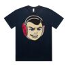 Block Oversized Tee Thumbnail