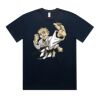 Block Oversized Tee Thumbnail