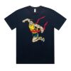 Block Oversized Tee Thumbnail