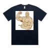 Block Oversized Tee Thumbnail