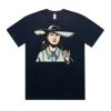 Block Oversized Tee Thumbnail