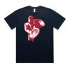 Block Oversized Tee Thumbnail