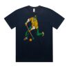 Block Oversized Tee Thumbnail